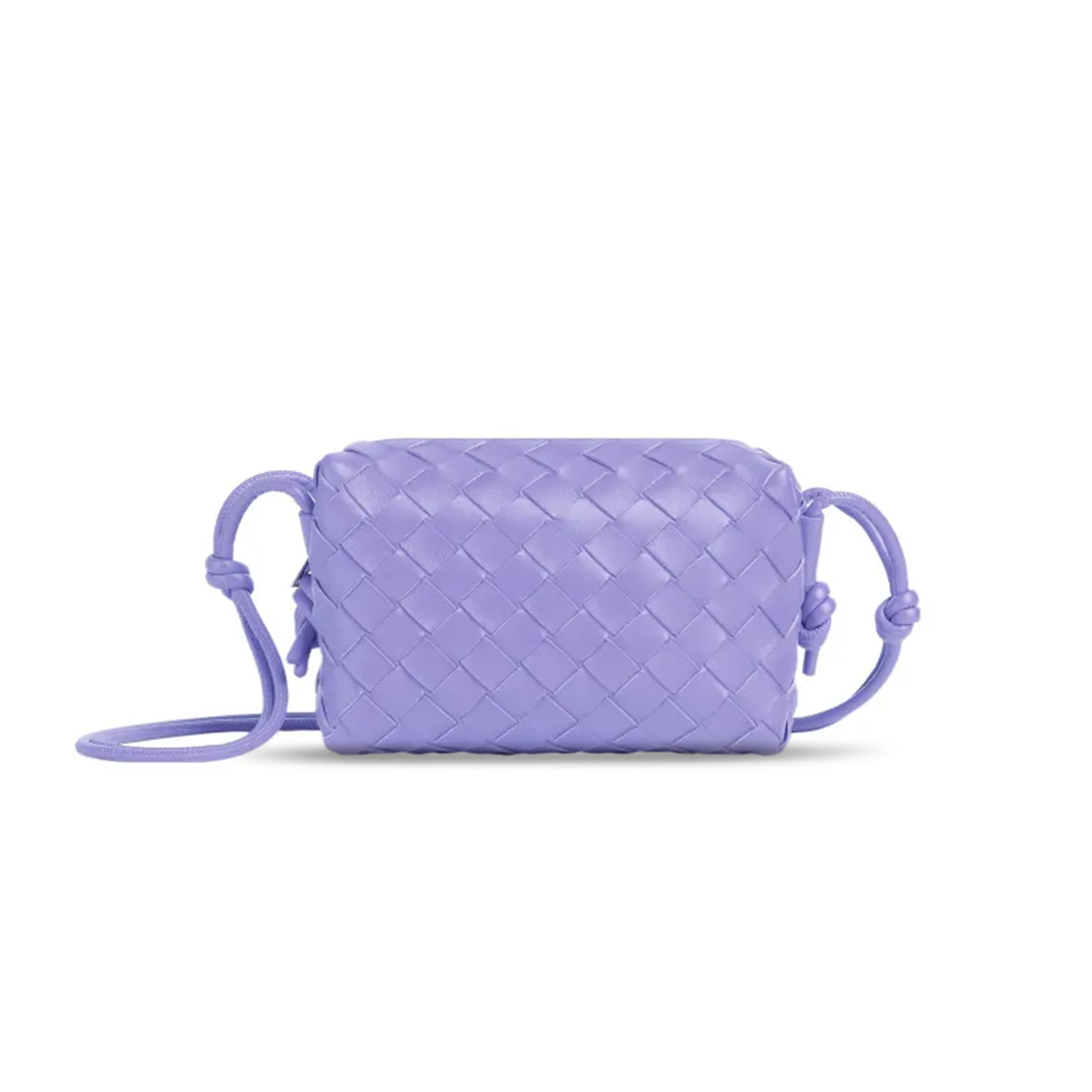 BOTTEGA VENETA MINI LOOP CAMERA BAG 723547V1G115325 (17*10*6cm)